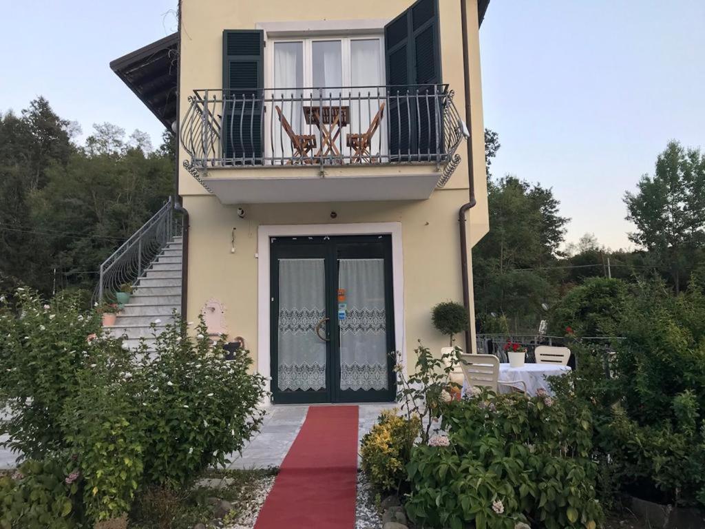 La Ca Di Anna Hostel Polverara Εξωτερικό φωτογραφία