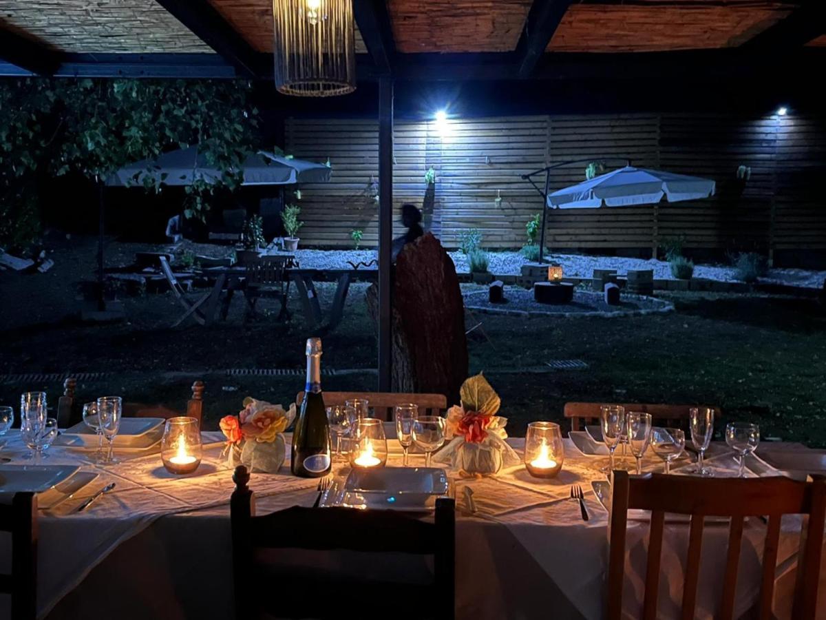 La Ca Di Anna Hostel Polverara Εξωτερικό φωτογραφία