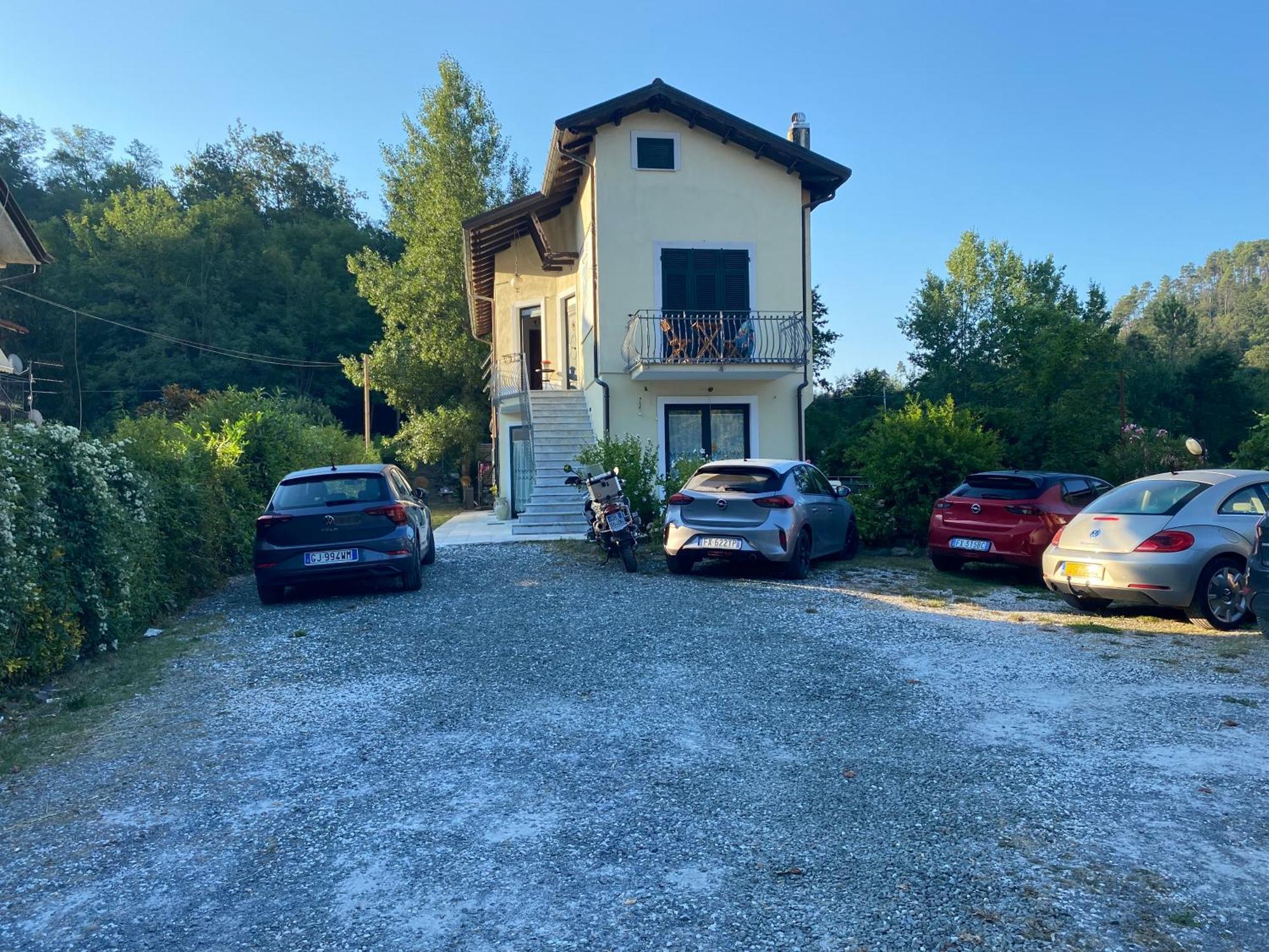 La Ca Di Anna Hostel Polverara Εξωτερικό φωτογραφία